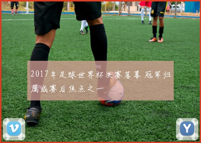 2017年足球世界杯决赛落幕 冠军归属成赛后焦点之一