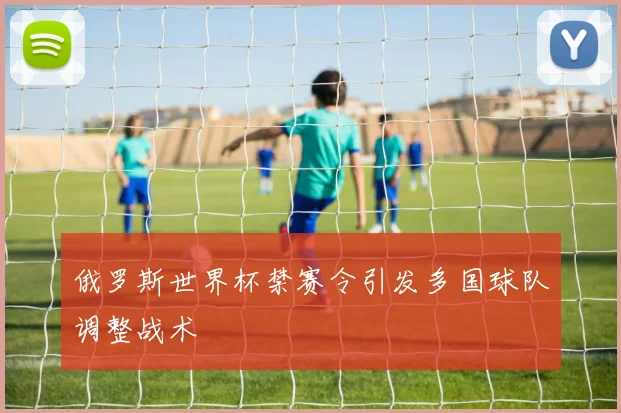 俄罗斯世界杯禁赛令引发多国球队调整战术