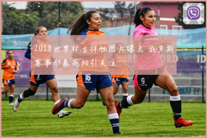 2018世界杯吉祥物图片曝光 俄罗斯赛事形象亮相引关注