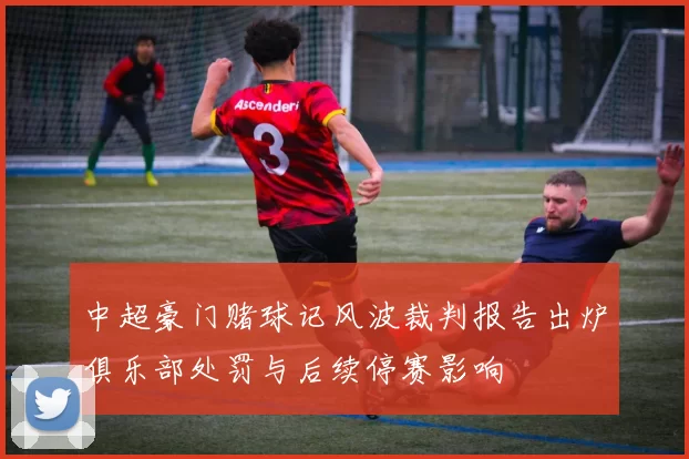 中超豪门赌球记风波裁判报告出炉俱乐部处罚与后续停赛影响