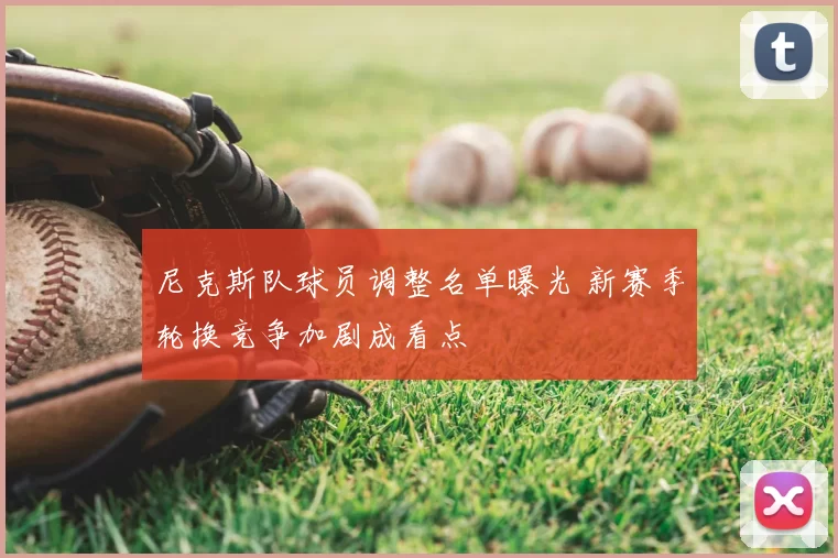 尼克斯队球员调整名单曝光 新赛季轮换竞争加剧成看点